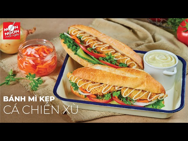 Cach-lam-banh-my-kep-ca-chien-gion-hap-dan