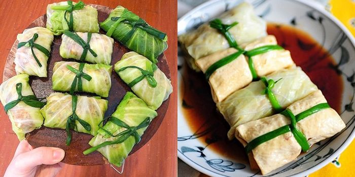 Mon-bap-cai-cuon-ca-cham-nuoc-tuong-thanh-mat Cach-lam-bap-cai-cuon-ca-hap-cham-nuoc-tuong-dam-da