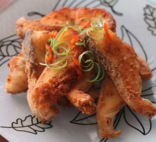 Ca-chien-gion-vang-uom-dam-da Cach-lam-ca-chien-gion-trung-hoa-gion-rum