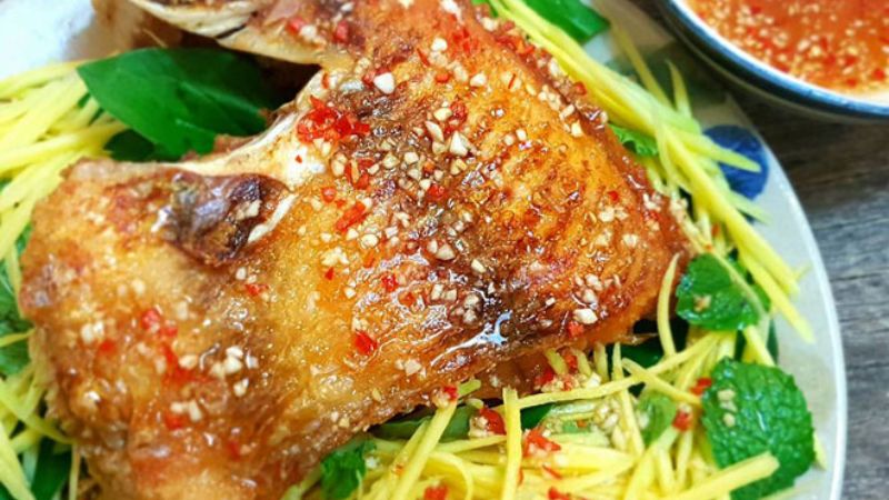 Ca-chien-mam-xoai-thom-nuc Cach-lam-ca-chien-mam-xoai-chua-ngot-cuc-ngon