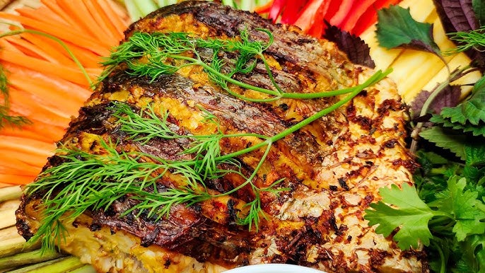 Ca-dieu-hong-nuong-rieng-me