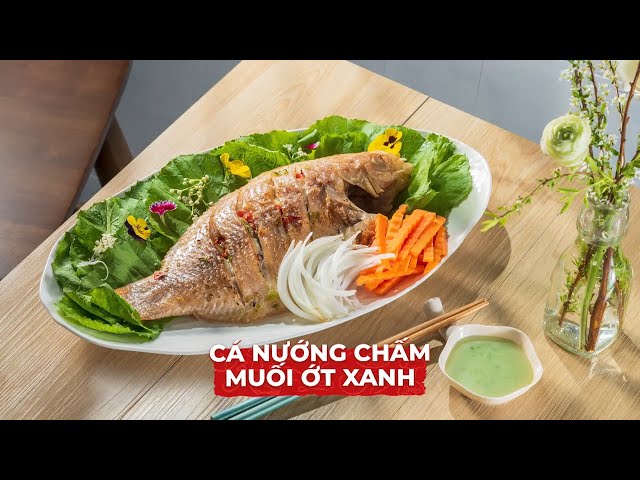 Ca-nuong-cham-muoi-ot-xanh-cay-nong Ca-nuong-cham-muoi-ot-xanh-cay-te