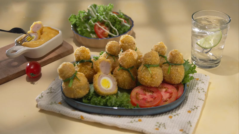 Cach-lam-cha-ca-ho-lo-boc-trung-cut-gion-rum-bui-beo