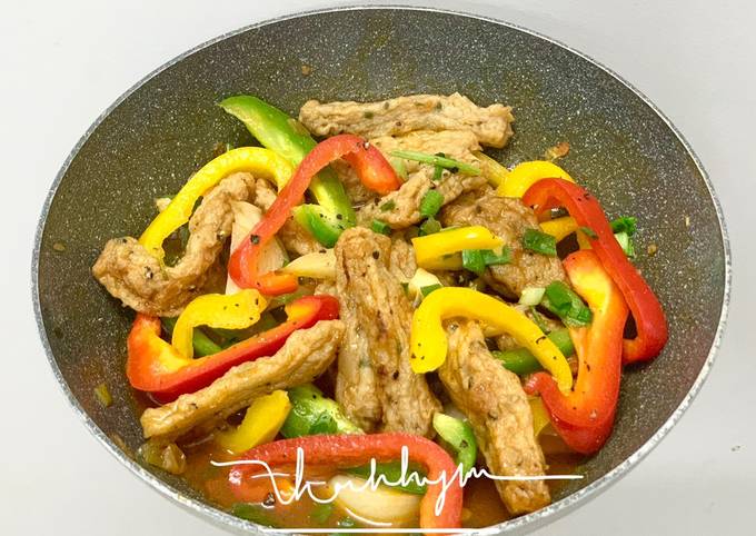 Cach-lam-cha-ca-xao-thap-cam-sot-chua-ngot-thom-ngon Cach-lam-cha-ca-thap-cam--hap-dan