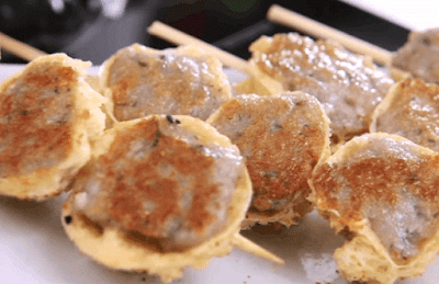 Mon-dau-phu-nhoi-cha-ca-bui-beo cach-lam-dau-phu-nhoi-cha-ca-hap-dan