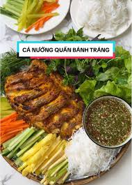 Cach-lam-met-ca-nuong-cuon-banh-trang-hap-dan