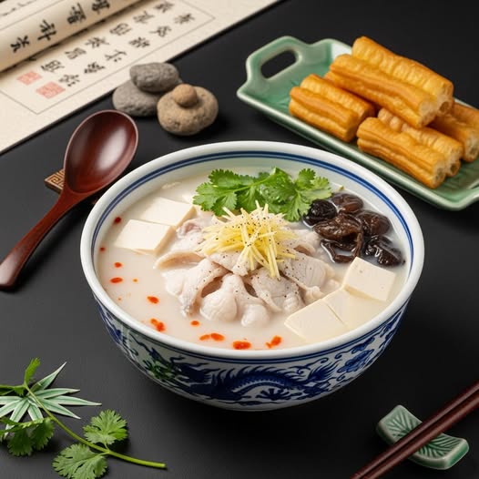 Hướng dẫn làm súp cá sữa với đậu phụ - món ăn hoàng gia thanh nhẹ Cach-lam-sup-ca-sua-voi-dau-phu-thanh-nhe