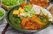 Cách nấu bún cá cay Hải Phòng cực ngon không thể cưỡng lại!