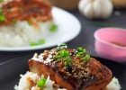 Thơm ngon khó cưỡng với cá fiilet chiên xốt Teriyaki sánh mịn