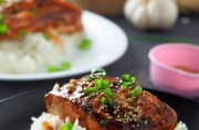 Thơm ngon khó cưỡng với cá fiilet chiên xốt Teriyaki sánh mịn