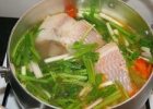 Cách làm canh cá nấu ngót ngọt thanh đúng điệu