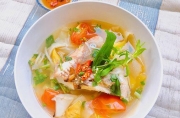 Chia sẻ cách nấu canh chua cá rô phi cực ngon, không bị tanh