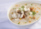 Cháo cá nấu ngô nếp - ngọt thịt, dẻo thơm, đầy đủ dinh dưỡng