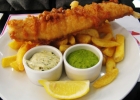 Bữa tiệc gia đình yêu thương cùng Fish And Chips đậm vị Anh quốc