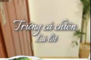 Biến tấu trứng cá với lá lốt? Lạ miệng nhưng lại cực cuốn