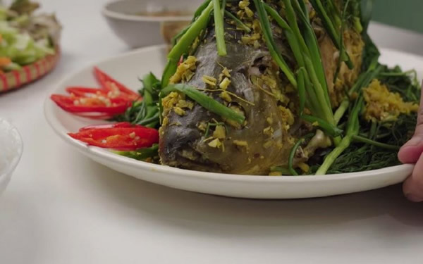 lam-ca-chep-gion-hap-bia mon-ca-chep-gion-thom-ngon