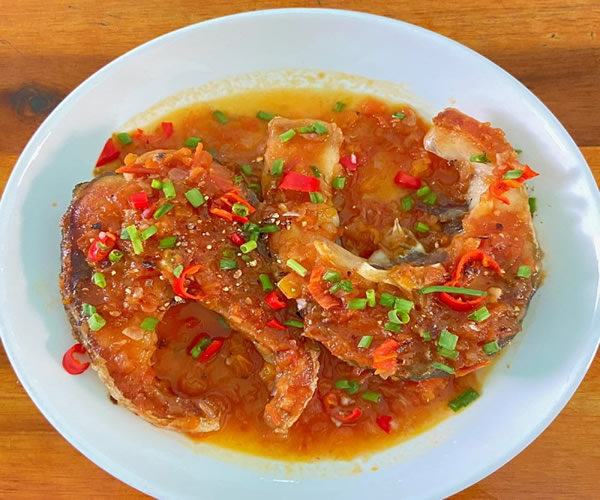 ca-chep-gion-sot-ca-chua cach-lam-ca-chep-gion-sot-ca-chua