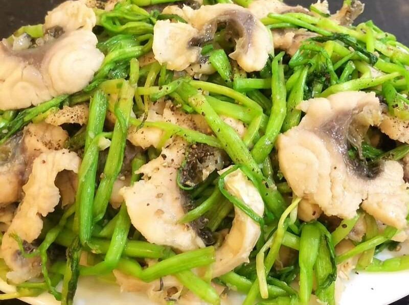 Cach-lam-ca-chep-gion-xao-rau-can-gion-dam-da-hap-dan