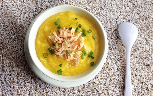 cach-lam-mon-chao-ca-hoi-don-gian mon-chao-ca-hoi-bi-do-thom-ngon