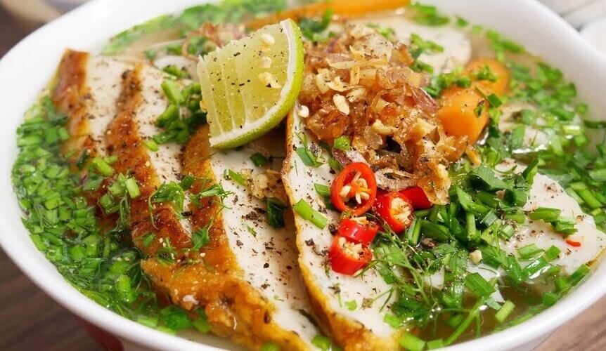 Cach-lam-banh-canh-go-gao-dua-cha-ca-lang-hap-dan Banh-canh-go-gao-dua-cha-ca-lang-thom-ngon-hap-dan