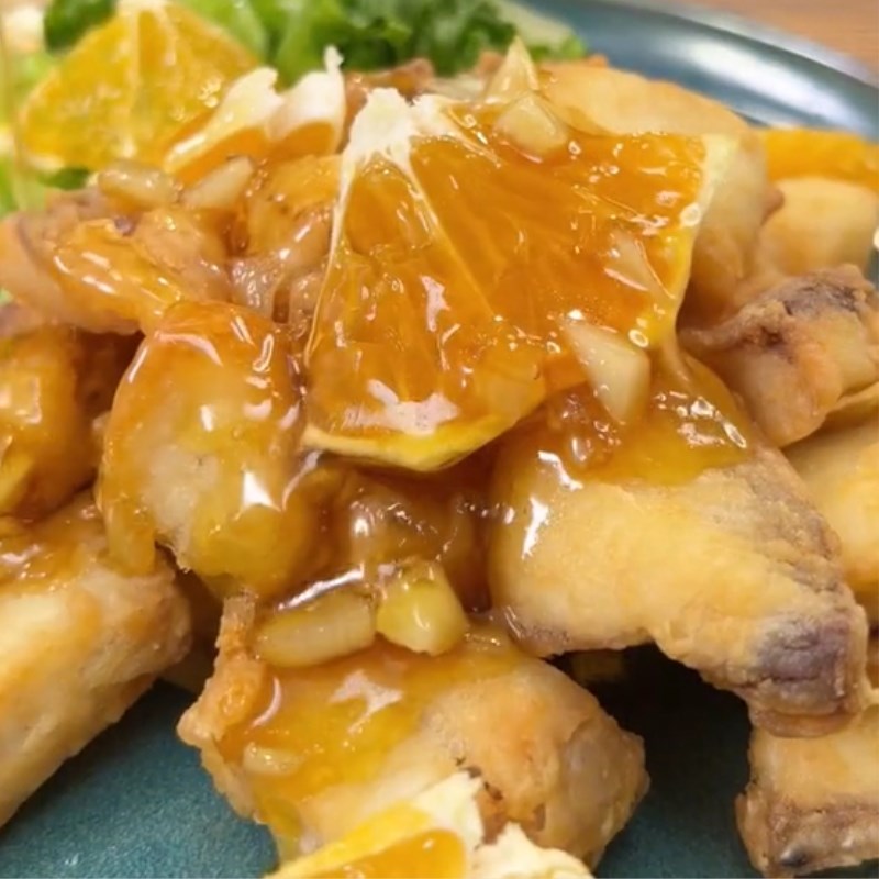 Cong-thuc-ca-lang-chien-gion-sot-cam-thom-ngon Cach-lam-ca-lang-chien-gion-sot-cam-la-mieng