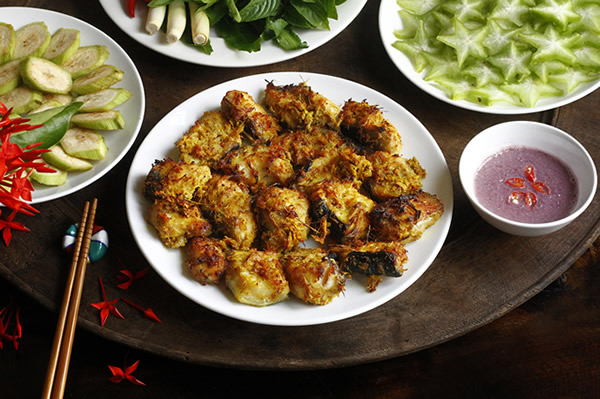 Bat-ngo-voi-ca-lang-nuong-rieng-me Cach-lam-ca-lang-nuong-rieng-me-hap-dan