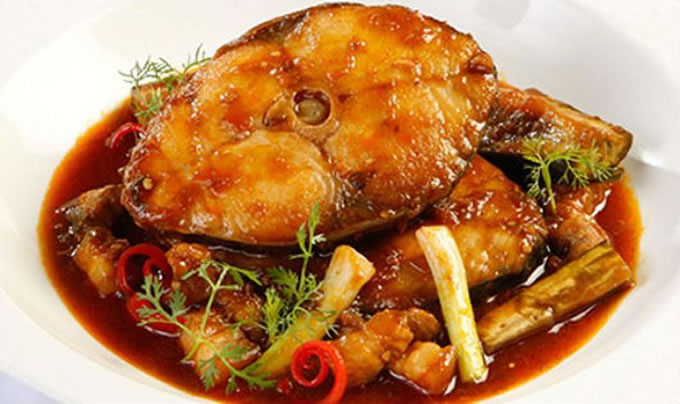 ca-lang-sot-chua-ngot-don-gian cach-lam-ca-lang-sot-chua-ngot