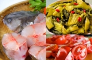 Cách làm canh cá lăng nấu dưa chua đơn giản, đổi món bữa cơm ngày hè