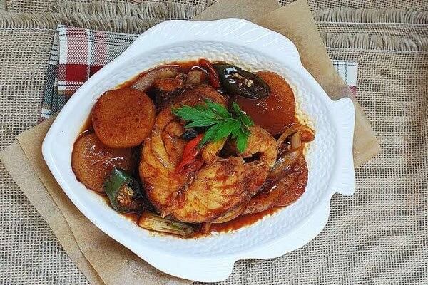 Huong-dan-lam-ca-loc-kho-cu-cai-mem-thom-dan-da Cach-lam-ca-loc-kho-cu-cai-thom-beo-hap-dan