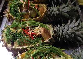 Ca-tam-bo-lo-sot-dua-hap-dan cach-lam-ca-tam-sot-dua-thom-ngon