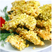 Cach-lam-ca-tam-boc-com-chien-gion-rum-vang-uom