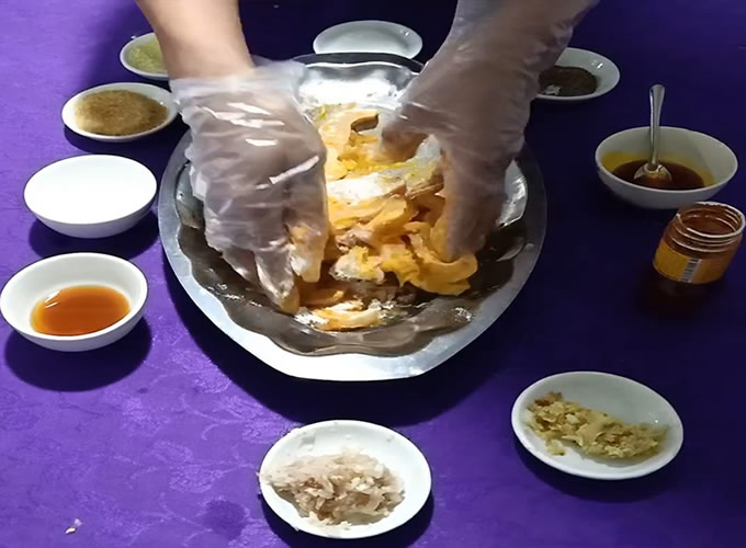 cac-lam-ca-tam-chien-xu-gion-tan cach-lam-ca-tam-chien-xu-mem-thom