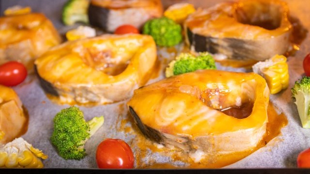 ca-tam-nuong-rau-cu-thom-ngon cach-lam-ca-tam-nuong-rau-cu