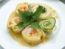 ca-tam-cuon-sot-kem-beo-ngay-thom-ngon cach-lam-ca-tam-cuon-sot-kem-beo-ngay