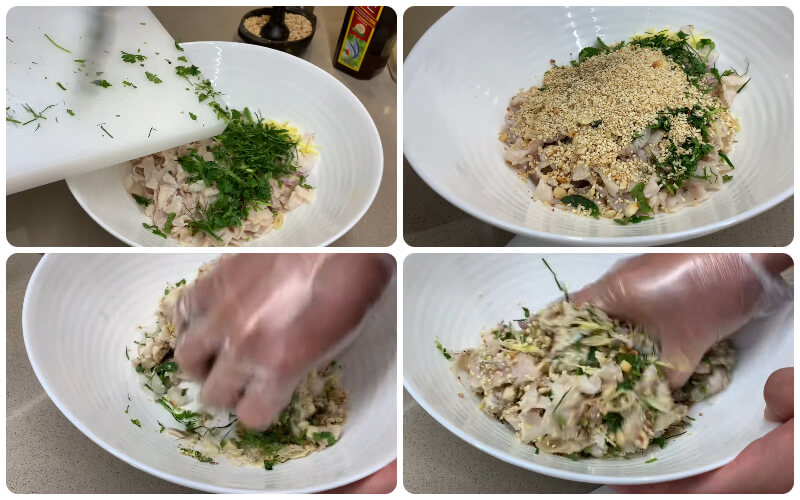 huong-dan-lam-goi-ca-tam-don-gian cach-lam-goi-ca-tam-tuoi-ngon