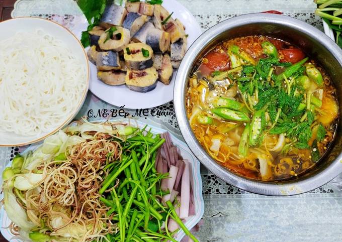 Cach-lam-lau-ca-tam-mang-chua-hap-dan Nau-lau-ca-tam-mang-chua-ngot-diu-chua-thanh